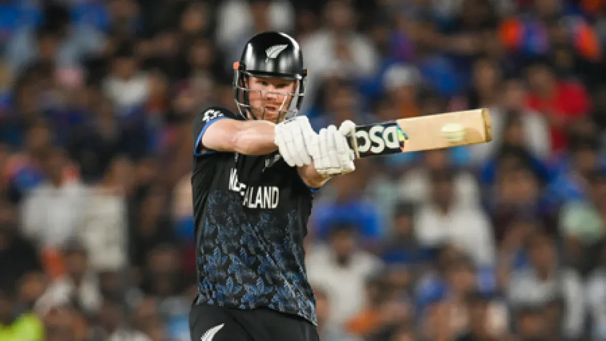 Jimmy Neesham Joins Glasgow Cosmic: 11 Balls That Explain the Signing