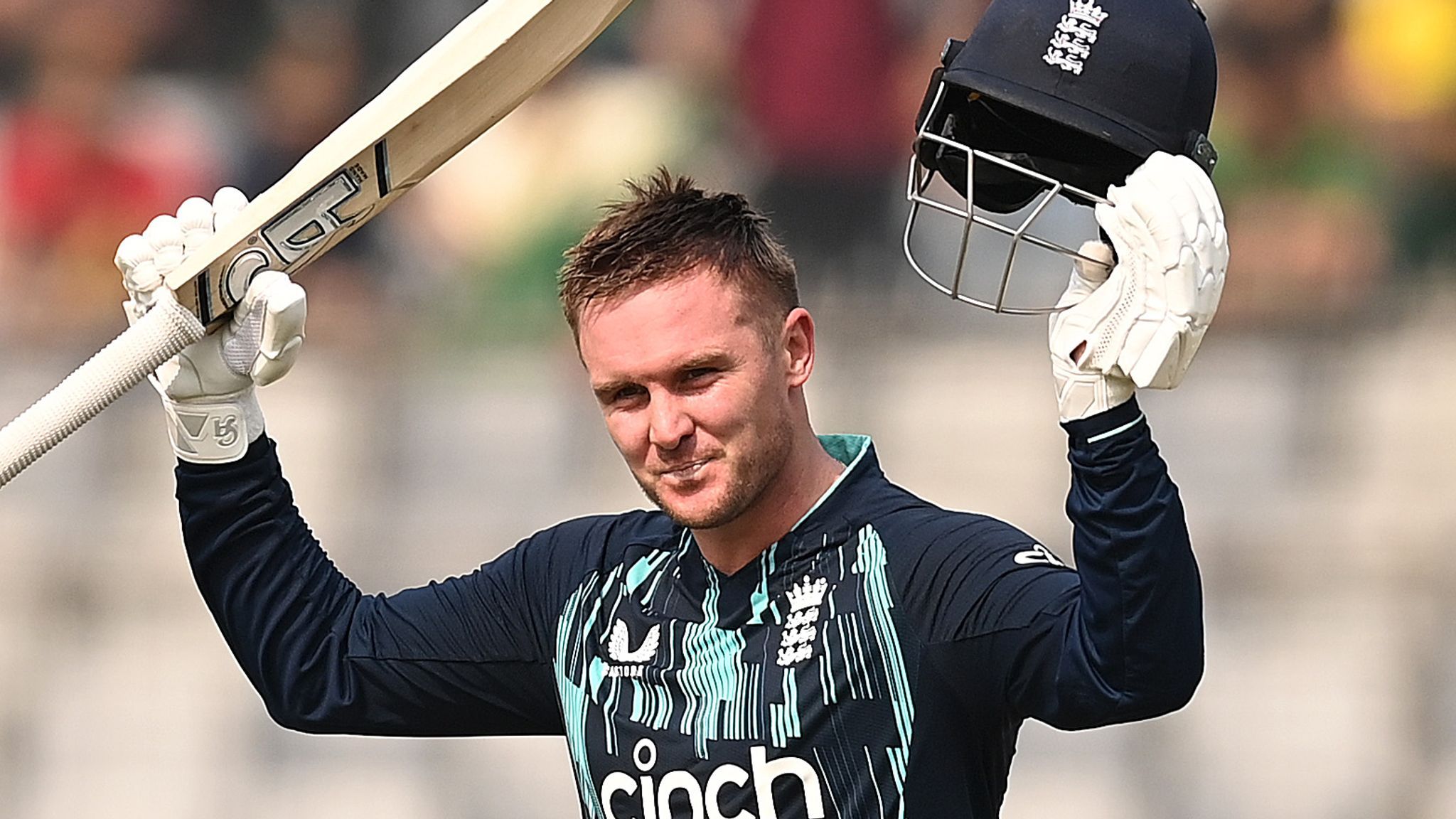 Jason Roy Joins Glasgow Cosmic: The Six Overs He Was Signed For